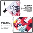 thumbnail image 3 of Tineasur Polyester Door Couplets Set, 1 Pair Decorative Hanging for Home Decor and Festival Celebrations, 3 of 5