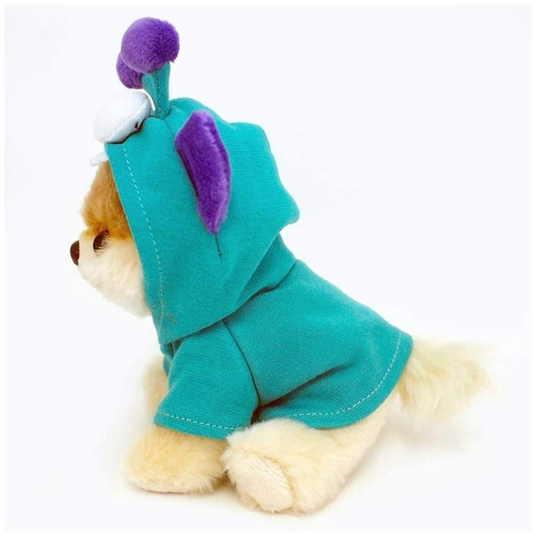 Boo the dog stuffed animal clothes deals