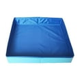 thumbnail image 4 of Milaget Sandbox Toy Gifts Easy Clean for Children Sand Box for Outdoor Lawn Backyard, 4 of 9