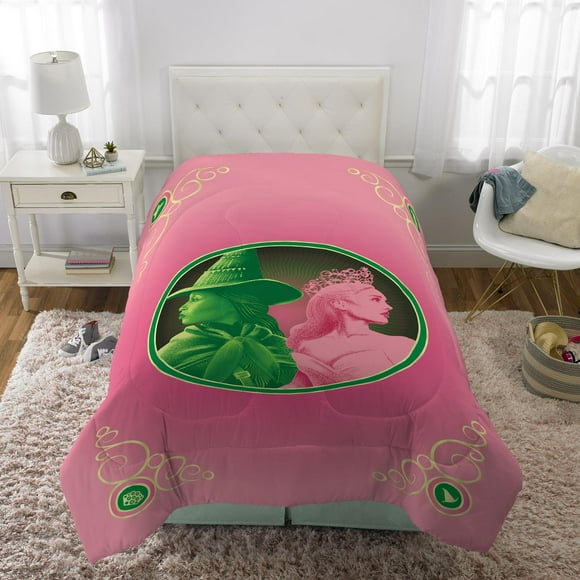 Wicked "We Are Unlimited" Comforter