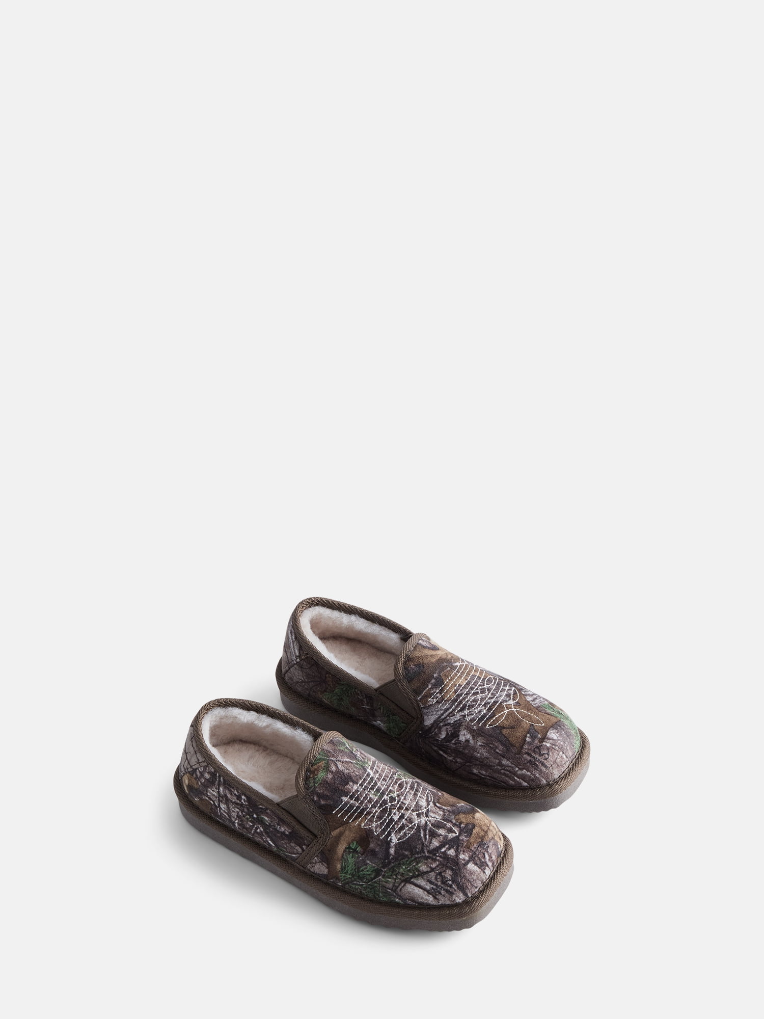Wonder Nation Boys Cowboy Slippers