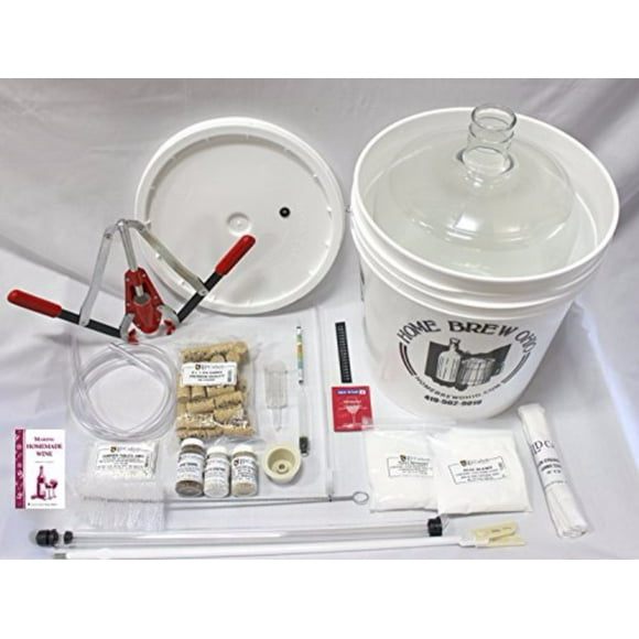 Wine Making Supplies