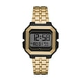 thumbnail image 1 of Puma Men's Remix P5016 Gold Stainless-Steel Automatic Self Wind Fashion Watch, 1 of 3
