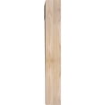 thumbnail image 4 of Ekena Millwork 3 1/2"W x 16"D x 24"H Merced Block Smooth Bracket, Douglas Fir, 4 of 4