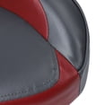 thumbnail image 5 of NORTHCAPTAIN Pro Casting Boat Seat,Charcoal/Wine Red, 5 of 6