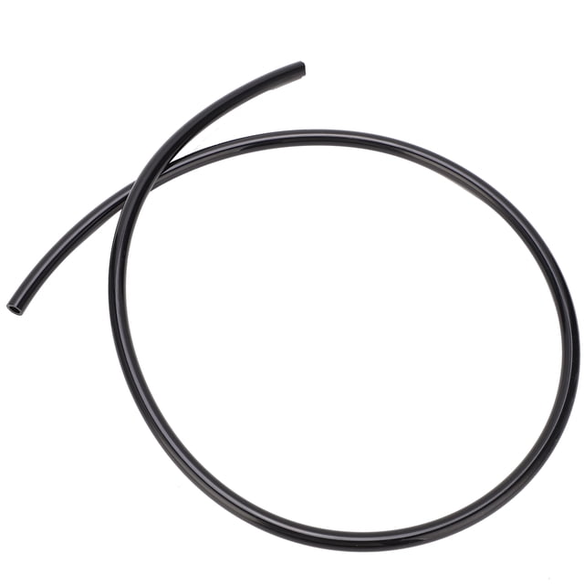 Pneumatic Hose, Excellent Performance Pneumatic Tube For Home Black 1meter