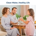 thumbnail image 5 of Fil-fresh 2-Pack Standard Water Filter Replacements for Brita Water Pitchers and Dispensers, Reduce Chlorine and Bad Taste, BPA free, 5 of 7