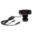thumbnail image 3 of Phenofice External Webcam for Laptop High Definition Camera Black 1Pack, 3 of 6