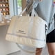 thumbnail image 1 of Gran Capacidad Bolso de Viaje Plegable Mochila Deportiva, Bolsa de Viaje Duffel Bag, Estilo Moderno, Resistente al Agua, Impermeable, Plegable, Portátil, para Viajar, para Dormir, con, 1 of 9