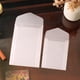 thumbnail image 4 of Sobre de papel translúcido con ácido sulfúrico, bolsa para empaquetado de invitaciones de boda, bolsa para guardar tarjetas para decoración de uñas en blanco bronceadora, 4 of 5