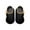 Black, variant on Herrnalise Kids Floor Shoes Boys Girls First The Walking Shoes Baby Non-Slip Breathable Mesh The Floor Socks Toddler Baby Shoes