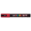 POSCA Paint Marker, PC-5M, Medium, Dark Red