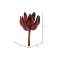 thumbnail image 3 of Vickerman 4" Artificial Assorted Succulent Picks, 6 per Bag, 3 of 4