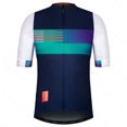 thumbnail image 3 of Verano 2023 Nueva camiseta de ciclismo de equipo para hombre de alta calidad, ropa negra de manga corta, transpirable, de secado rápido, 3 of 5