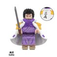 thumbnail image 4 of Set de 8 Figuras de Almirantes Piratas Anime, Bloques de Construcción Personalizados Sengoku Aramaki Kohzan Garp, Juguetes Regalo para Niños y Fans, 4 of 9