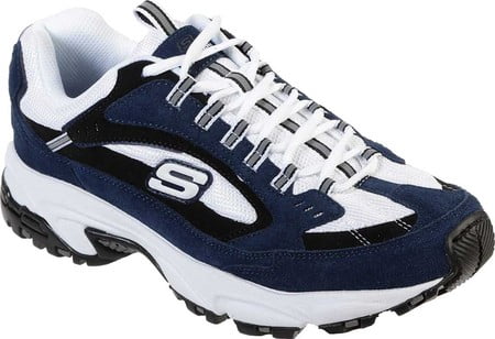 skechers stamina cutback men's shoes