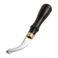 thumbnail image 1 of Leather Edger Professional Leather Tools Leather Trimmer Cutter Leather Making Leather Craft Groove Edges Tool C2.5, 1 of 5