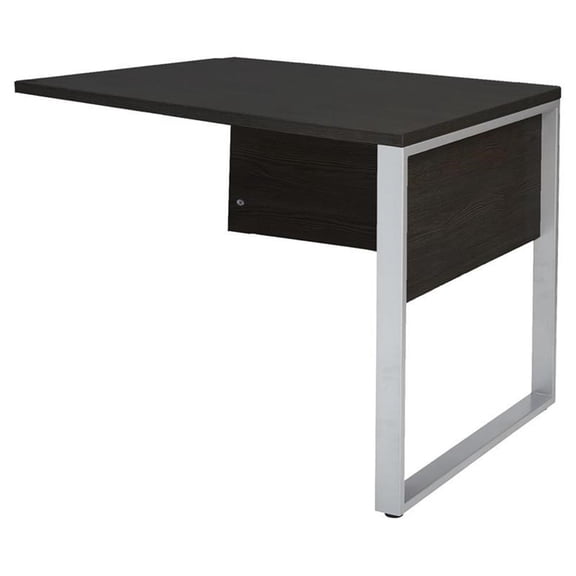 Rectangular Return LR 32x20 Inches in Espresso