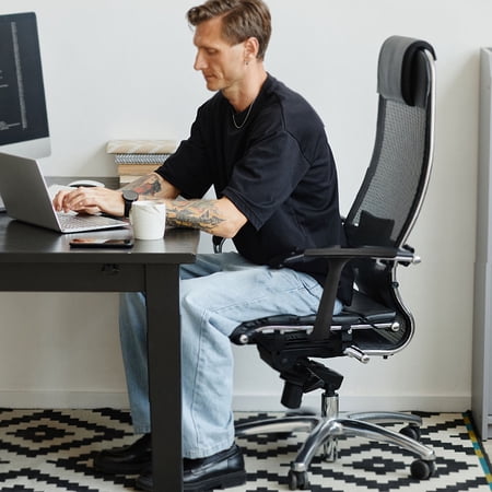 litinkimi 1pair office chair armrest product