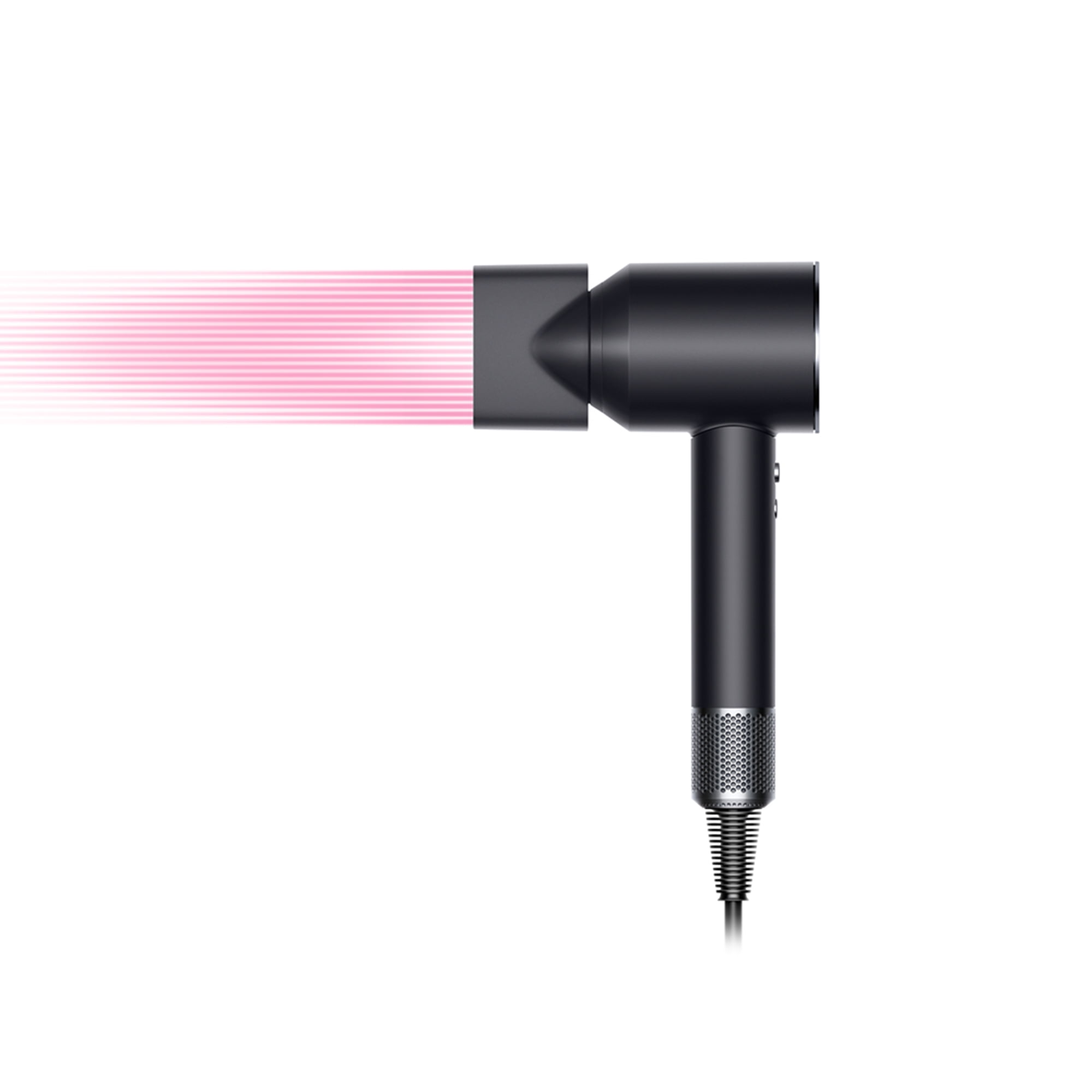 Restored Premium Dyson Supersonic™ Origin Hair Dryer | Black/Nickel (Refurbished)