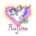 thumbnail image 2 of Girls KPop Demon Hunters Fan Art Rujinu T Shirt, 2 of 4