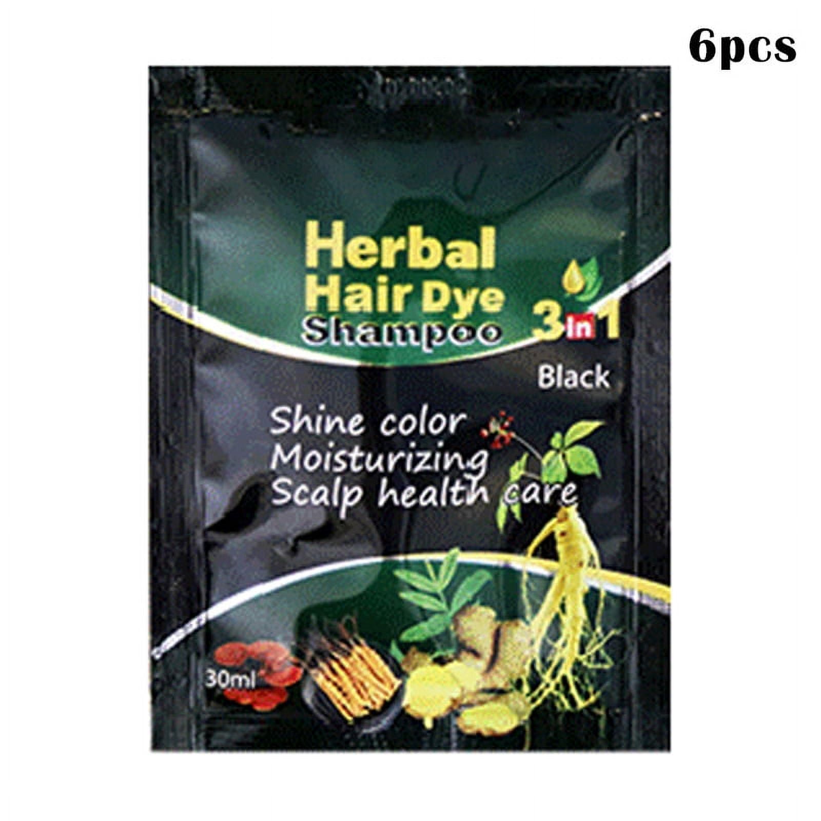 Buy Green Herb's natural fruit hair dye (black) Online at Low Prices in  India - Amazon.in