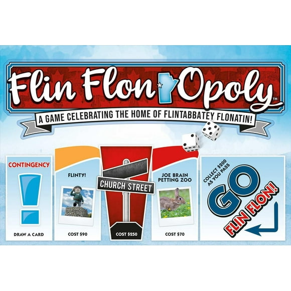 Flin Flon-Opoly