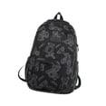 thumbnail image 4 of Mochila de Viaje Yuyangstore para Hombre y Mujer Negro, 4 of 8