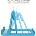 thumbnail image 3 of Fold-up Stand for Samsung Galaxy A14 5G Phone - Holder Travel Desktop Cradle L6G Compatible With Galaxy A14 5G Model, 3 of 6
