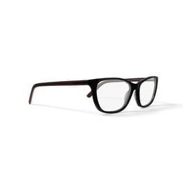Walmart Men s Eyeglasses FM15093 Black 60 19 145 with Case Walmart