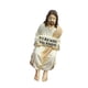 thumbnail image 3 of Figura de Jesús,Estatua de Jesucristo sentado con letrero único,Figura de escritorio de resina de Jesús,religiosa,decorativa,Figura religiosa pintada a mano de Jesús,estatua pequeña,Figura, 3 of 7