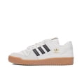 thumbnail image 4 of Zapatillas deportivas de tabla ASAdidas Forum, informales, de corte bajo, resistentes al desgaste y versátiles, para hombre y mujer, color rojo y blanco, IG3900, 4 of 5
