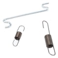 thumbnail image 3 of 10 Sets Throttle Return Spring Alloy Governor Rod Accessory Replacement Part Set Kit, 3 of 5