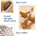 thumbnail image 3 of Parent4Pcs Inflatable Pool Battle Log Rafts Games for Adults, Outdoor Fighting Float Row Toys for Teens, Pool & Beach Party Favors Summer Water Activities, 3 of 6