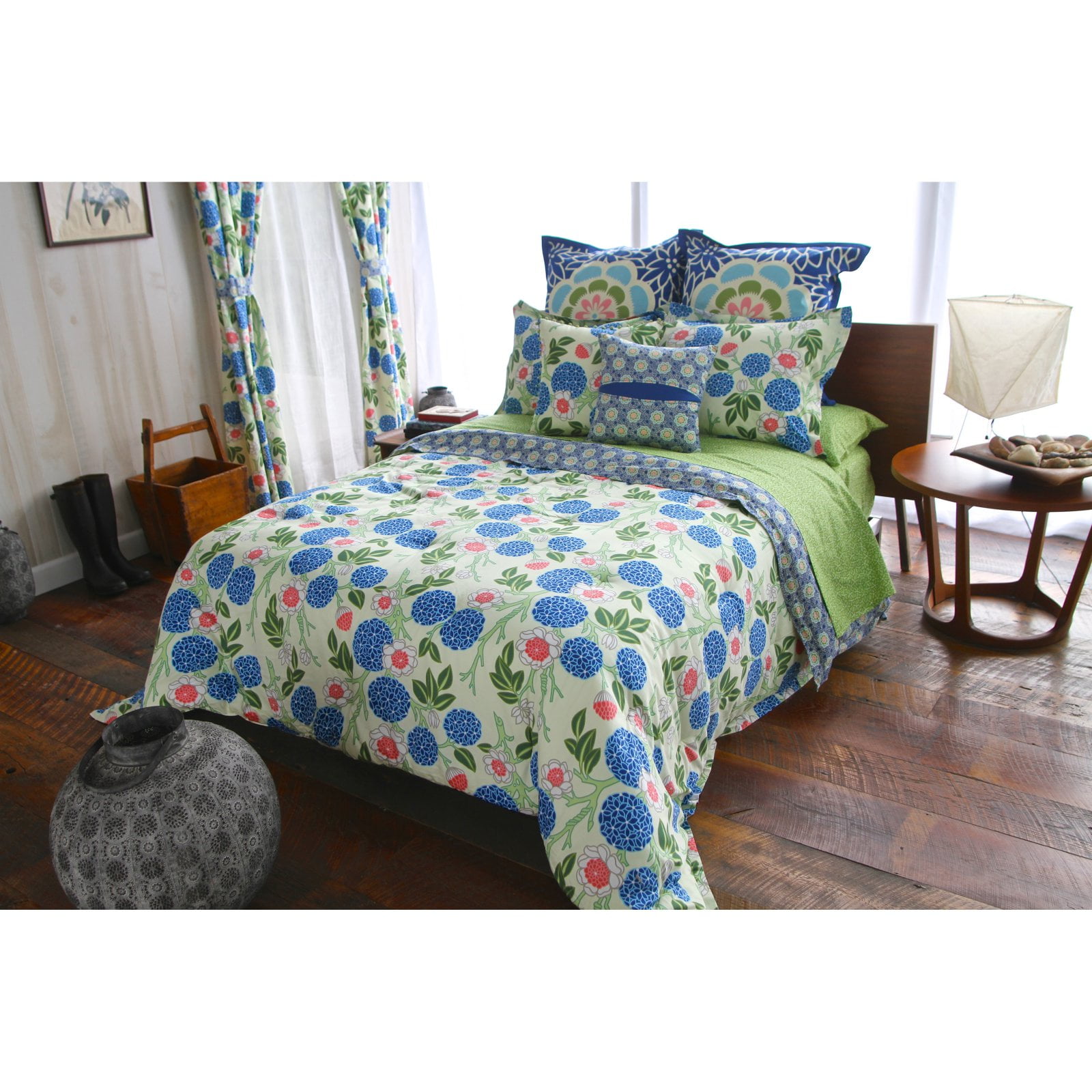 Welspun Amy Butler For Kyoto Duvet Cover - Amy Butler Bedding Clearance Welspun Amy Butler For Kyoto Duvet Cover - Amy Butler Bedding Clearance