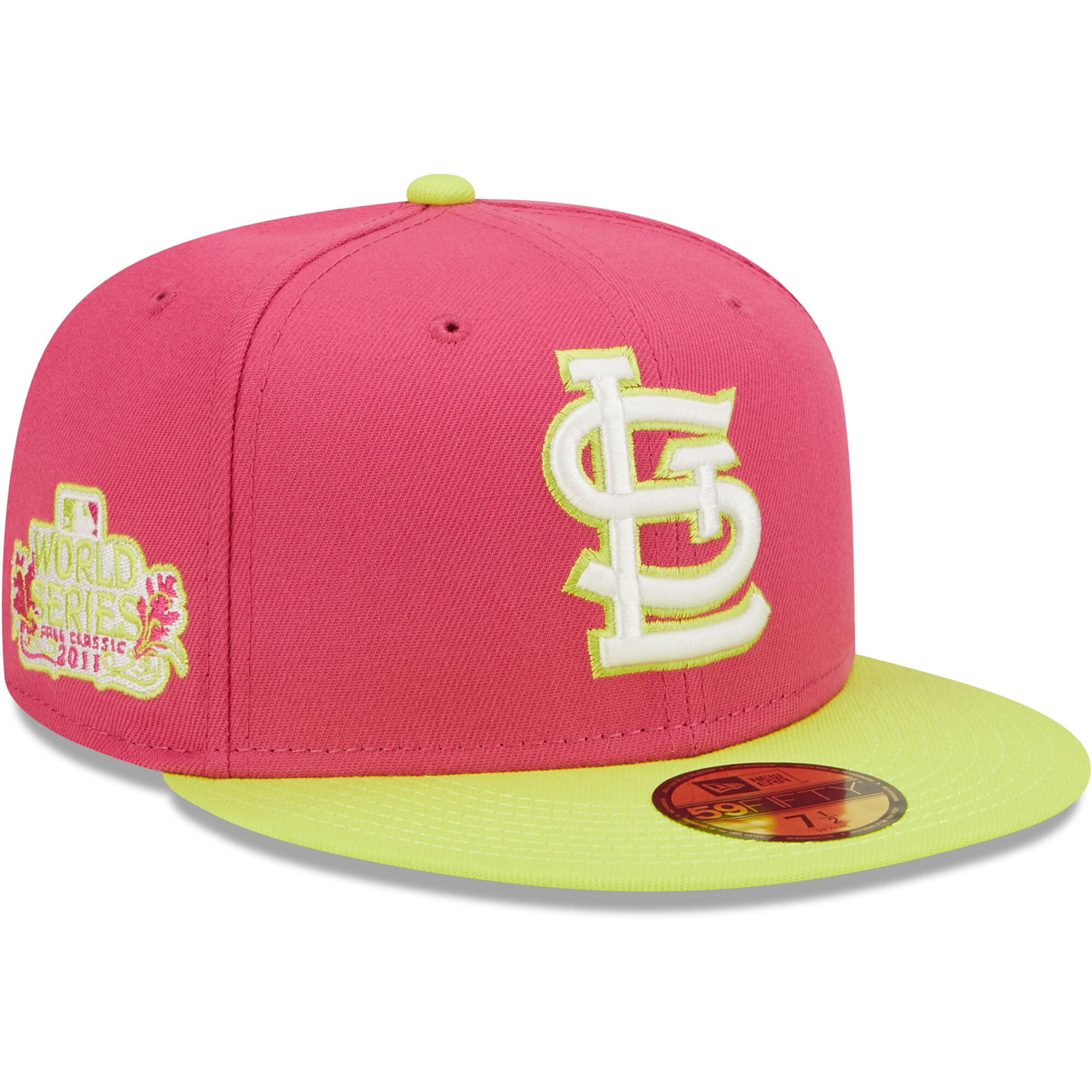 Louis Cardinals 2011 World Series Champions Pink Zambia Ubuy