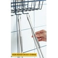 thumbnail image 4 of Pinzas de cocina JETKONG, pinzas finas, 30 cm, acero inoxidable, 4 of 7