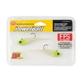 thumbnail image 3 of Berkley PowerBait® Power® Switch, 3.5 in, Lemon Head Glow, 3 of 4