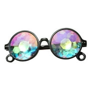 Wear-resistant Party Glasses Delicate Fun Glasses Portable Rave Glasses Convert Supply