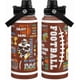 thumbnail image 1 of Botella de agua SANDJEST con aislamiento para fútbol americano, 950 ml, 1 of 7