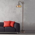 thumbnail image 3 of Tiffany-style Dragonfly Reading Lamp, 3 of 3