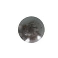thumbnail image 2 of 3 Light Mini Perforated Elegant Ceiling Flushmount light Pendant Mid Century Modern Raw Brass Sputnik chandelier light Fixture., 2 of 7