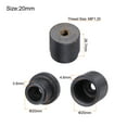 thumbnail image 2 of Uxcell Pipe Welding Machine PPR Tube Die Heating Hot Melt Tools for 20mm/25mm/32mm Plastic Tube, Black, 2 of 7