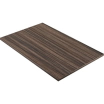 Kaboon 36x20 inch Universal Table Top, Eucalyptus