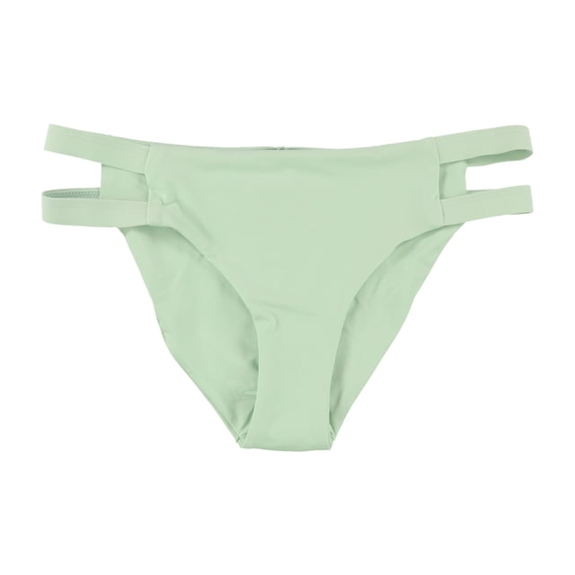 Tavik Bas de Bikini à Brides Latérales Chloe pour Femmes, Vert, Très Petit