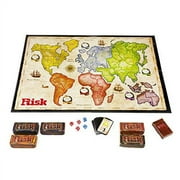 Risk Board Game, Strategy Games, War Board Games for Adults and Family, 2-5 Players, Ages 10+