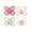 Pink, variant on MAM Original Start Newborn Baby Pacifier, Best Pacifier for Breastfed Babies, 0-3 Months, Baby Girl, 4 Count