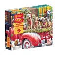 thumbnail image 2 of Navidad De 1000 Piezas Rompecabezas De Descompresión De Ensamblaje De Papel De Feliz Navidad Para Adultos Y Niños Advancent HA046975-10, 2 of 6