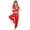 Red, variant on Girls Ethnic Dance Outfits Belly Dance Performance Wear For Kids Stage Show Traditional Folk Dress Young Girls Outfits