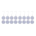 thumbnail image 1 of Discos s De Pájaros 16pcs / 24pcs Discos Dispensadores Reflectantes De Pájaros De dos cara, Perfectamente Repele A , Pájaro Carp 16 piezas 2 shamjiam Discos para disuadir pájaros, 1 of 8